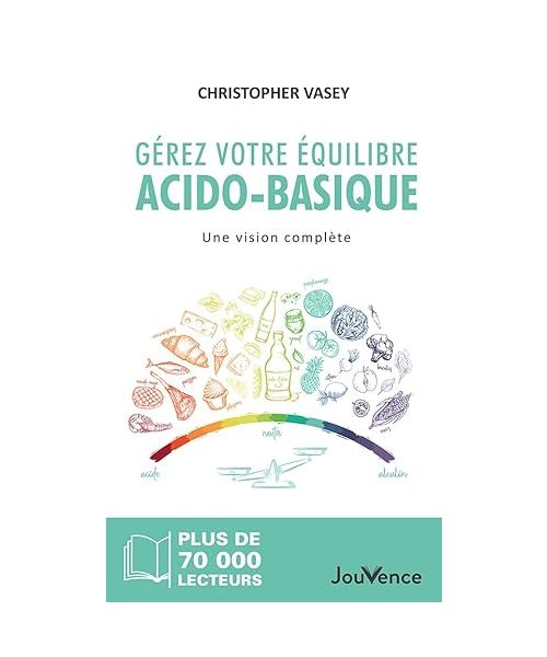 Gérez votre équilibre acido-basique: Une vision complète