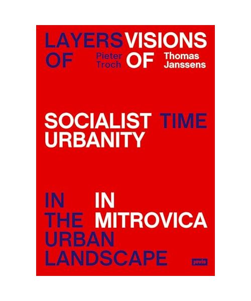 Layers of Time in the Urban Landscape