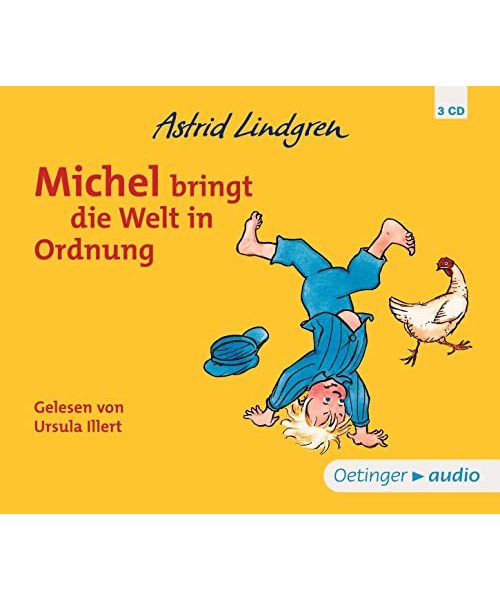 Michel bringt die Welt in Ordnung (3 CD)
