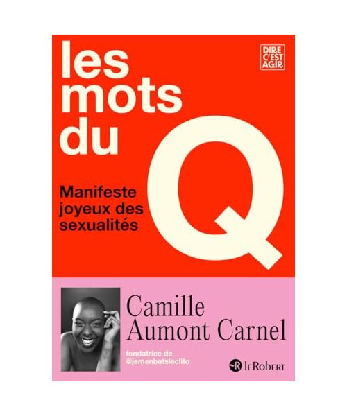 Les mots du Q: Manifeste joyeux des sexualités