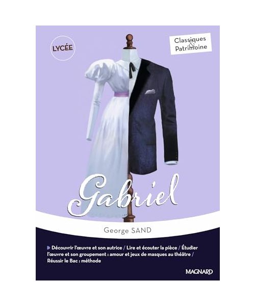 Gabriel - Classiques et Patrimoine