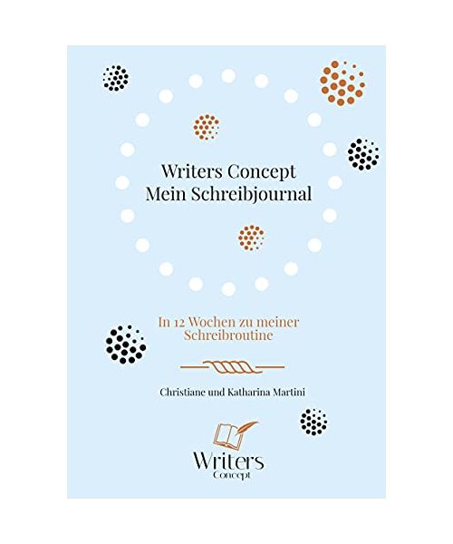 Writers Concept - Mein Schreibjournal