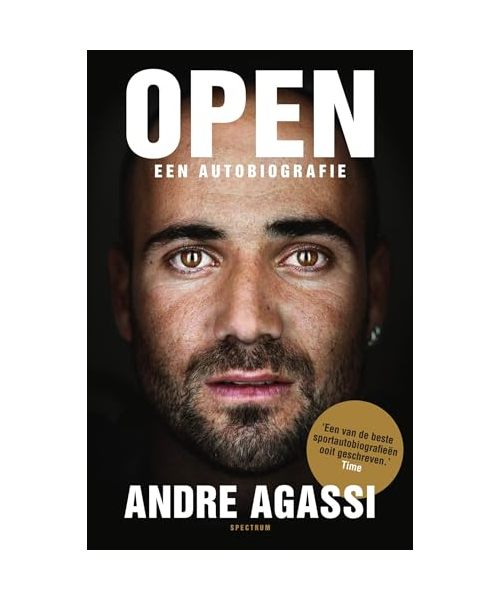 Open: Een autobiografie