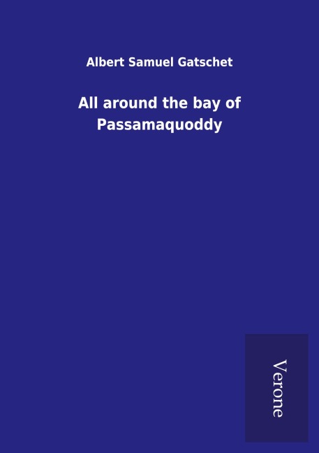 All around the bay of Passamaquoddy