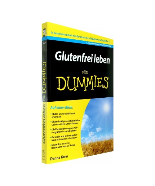 Glutenfrei leben für Dummies