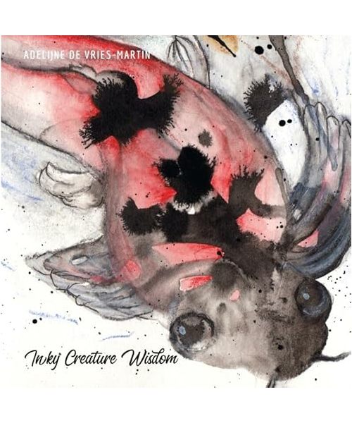 Inky Creature Wisdom