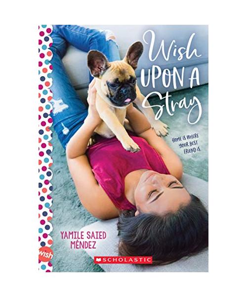 Wish Upon a Stray: A Wish Novel