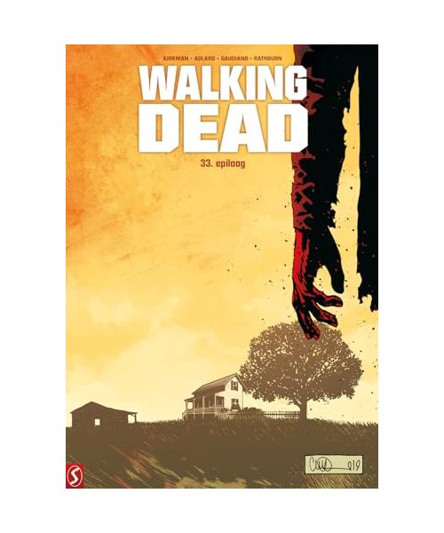 Epiloog (Walking Dead, 33)