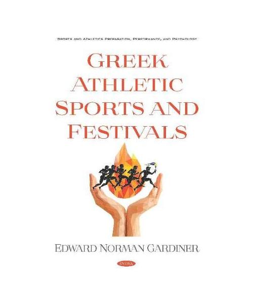 Greek Athletic Sports and Festivals