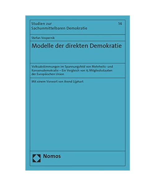 Modelle der direkten Demokratie
