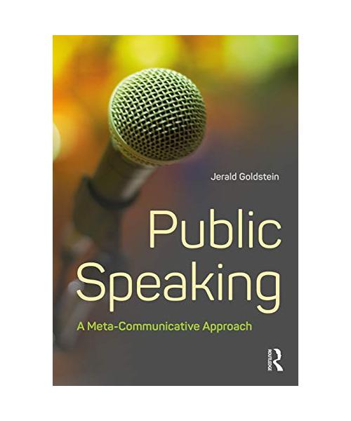 Public Speaking