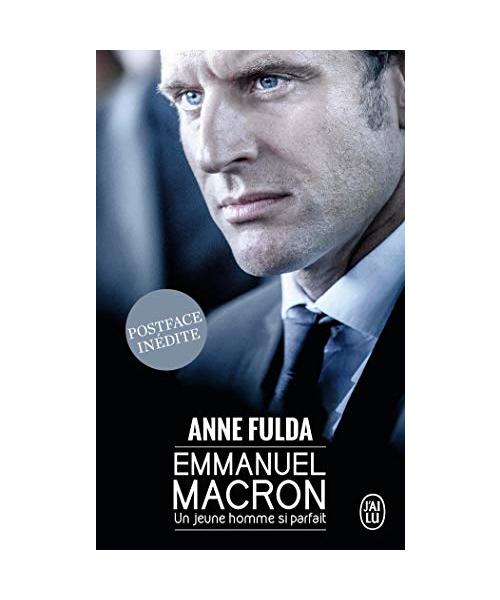 Emmanuel Macron, un jeune homme si parfait
