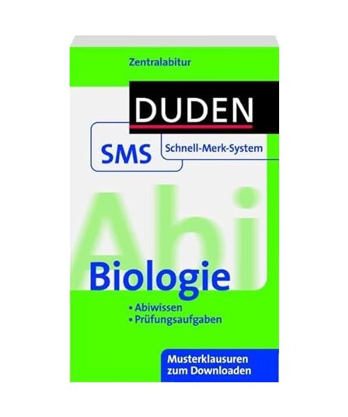 Abi Biologie