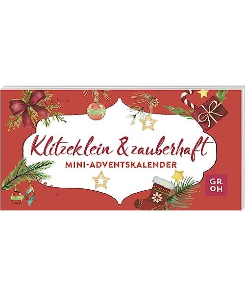 Klitzeklein und zauberhaft