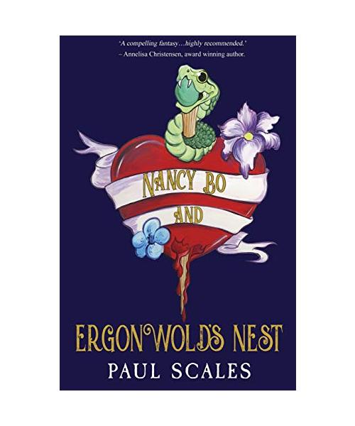 Nancy Bo and Ergonwold's Nest