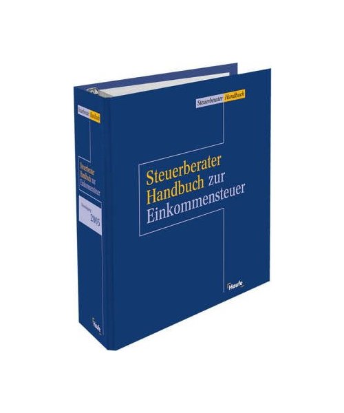 Steuerberater Handbuch zur Einkommensteuer 2003.
