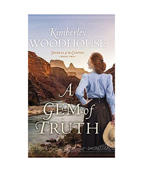 A Gem of Truth (Secrets of the Canyon, 2)