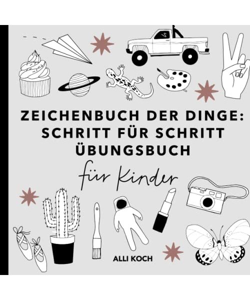 Zeichenbuch der Dinge