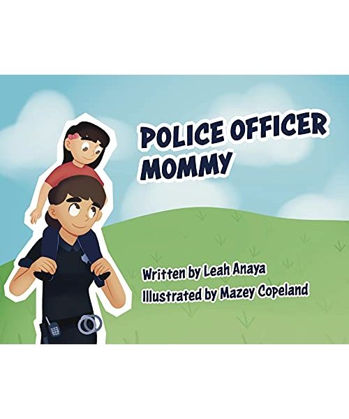 Police Officer Mommy