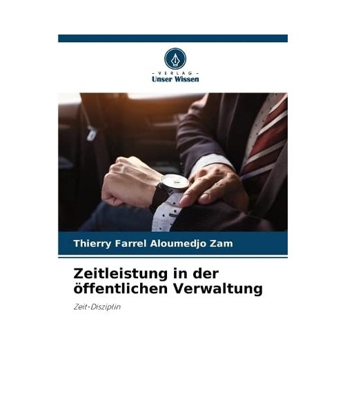 Zeitleistung in der öffentlichen Verwaltung