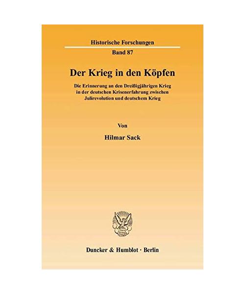 Der Krieg in den Köpfen