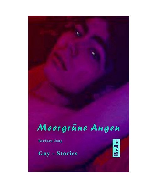 Meergrüne Augen
