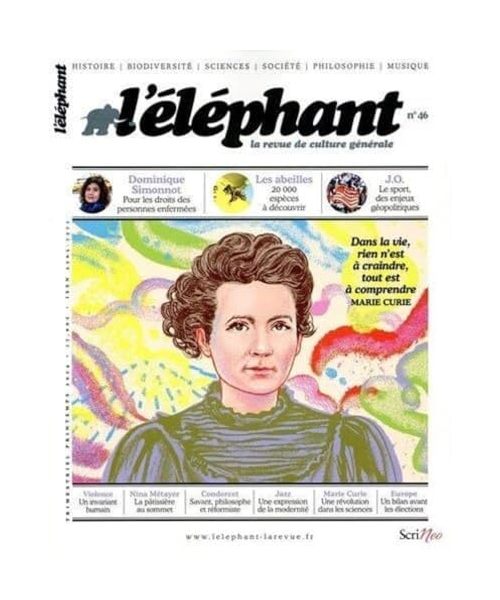 Elephant - N° 46