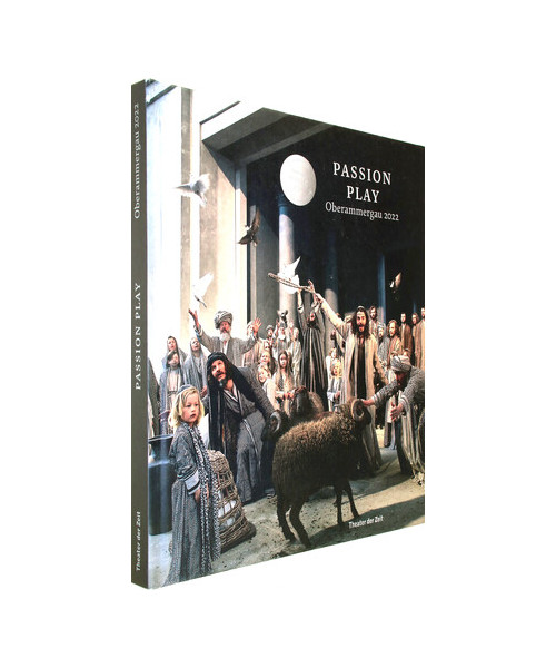 Passion Play Oberammergau 2022 (Book + CD)