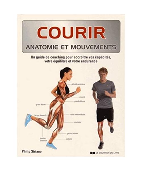 Courir, anatomie et mouvements