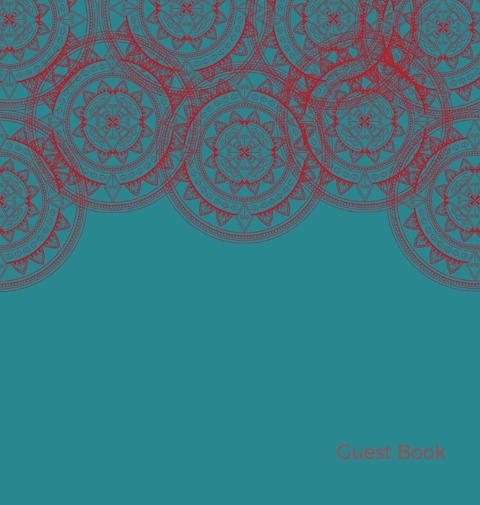 Guest book (Hardcover)