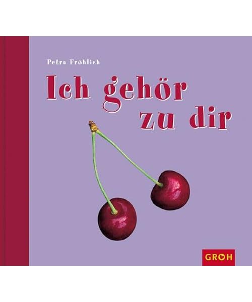 Ich gehör zu dir.