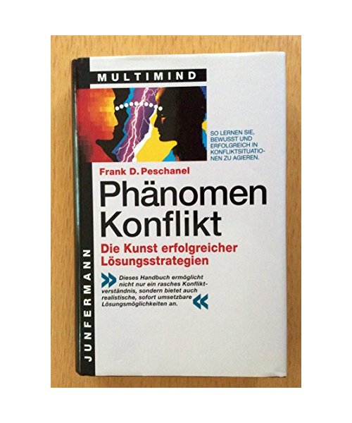 Phänomen Konflikt