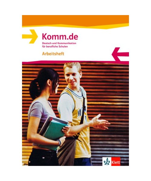 Komm.de. Arbeitsheft Allgemeine Ausgabe