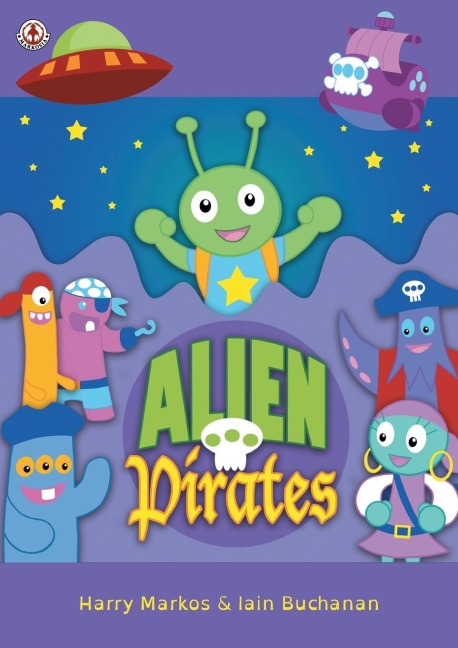 Alien Pirates