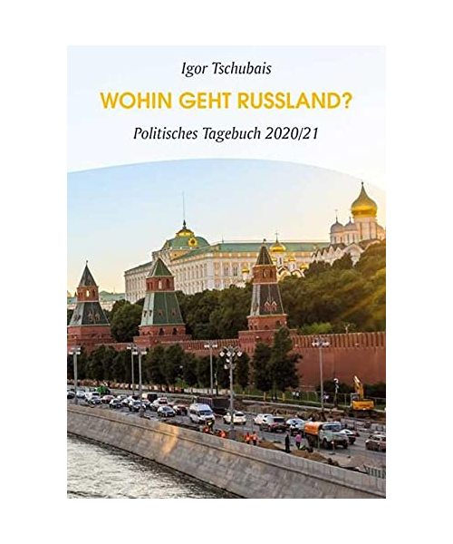Igor Tschubais: Wohin geht Russland?