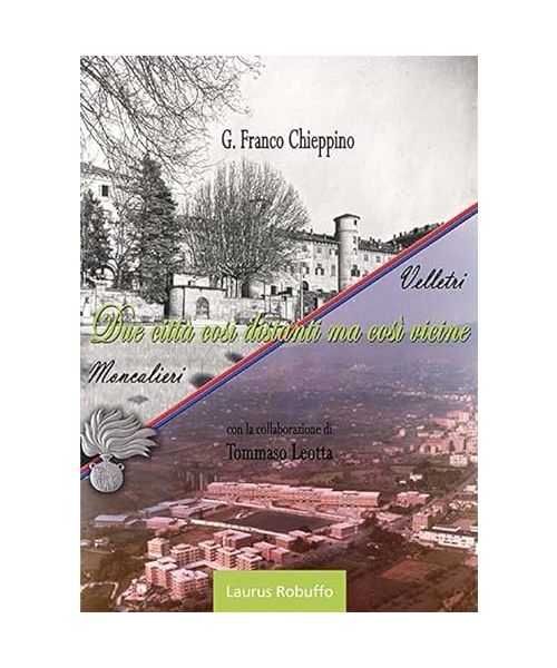 Due città così lontane ma così vicine