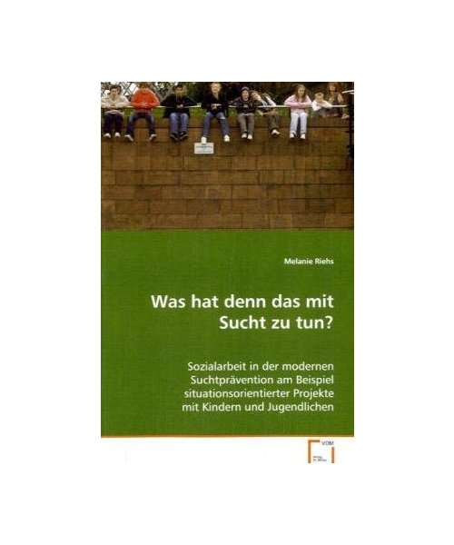 Was hat denn das mit Sucht zu tun?