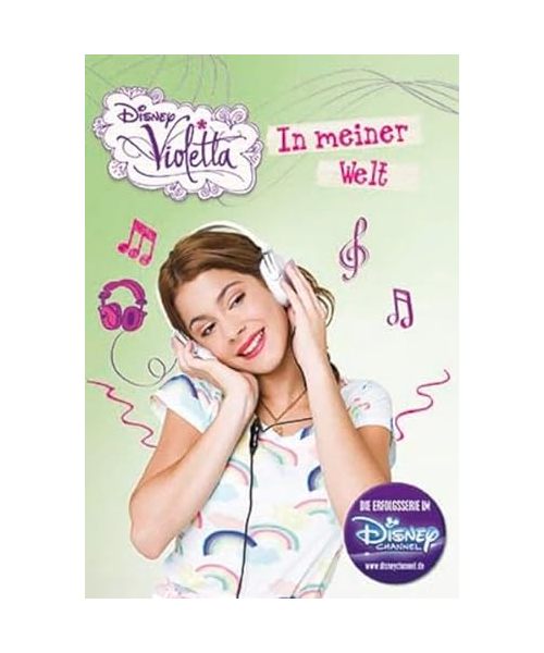 Violetta: Meine Welt