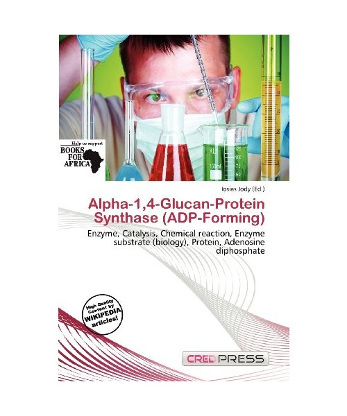 Alpha-1,4-Glucan-Protein Synthase (ADP-Forming)