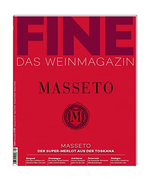FINE Das Weinmagazin 01/2023