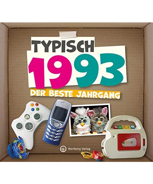Typisch 1993 - Der beste Jahrgang