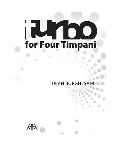 Turbo: For 4 Timpani