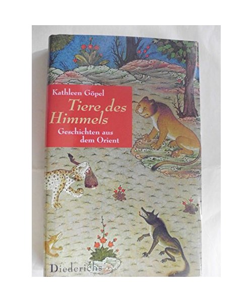 Tiere des Himmels.