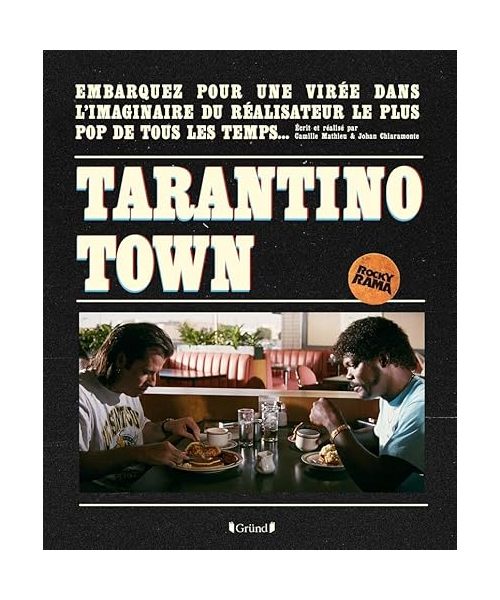 Tarantino Town