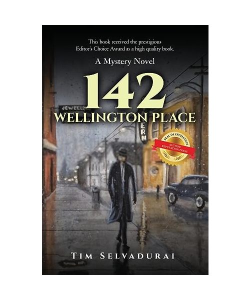 142 Wellington Place