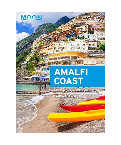 Moon Amalfi Coast (Second Edition)