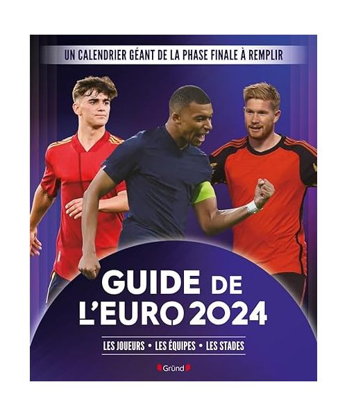 Guide de l'Euro 2024