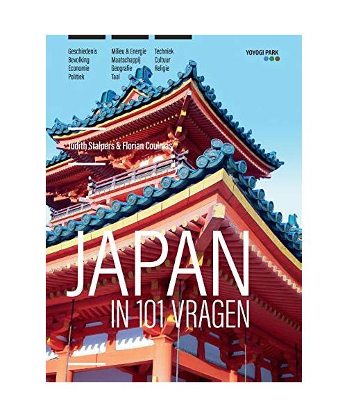 Japan in 101 vragen
