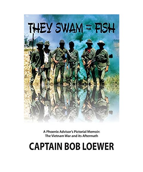 They Swam with the Fish