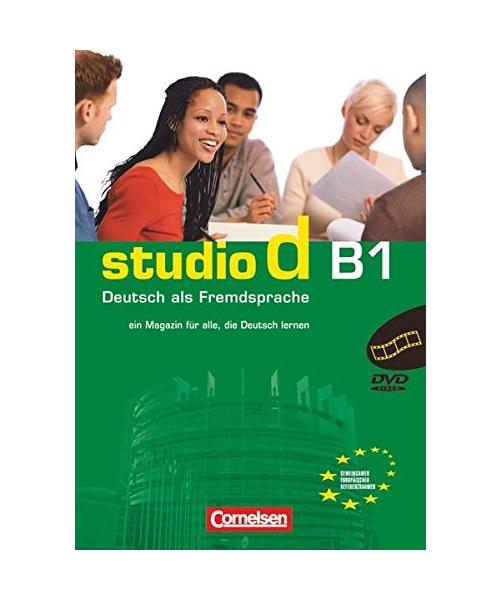 studio d. Gesamtband 3. Video-DVD